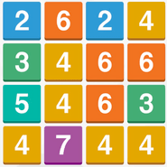 Join Blocks 2048 Number Puzzle