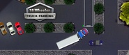 18 Wheeler Truck Parking