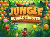 Jungle Bubble Shooter