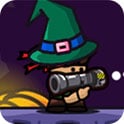 Bazooka and Monster Halloween - Play on okkgame