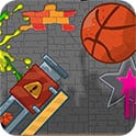 Cannon Basketball Game Paly for Free - okkgame
