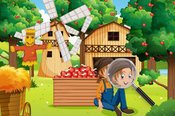 Farm Hidden Objects