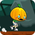 Pumpkin Dash Game - Free Game to Play on okkgame